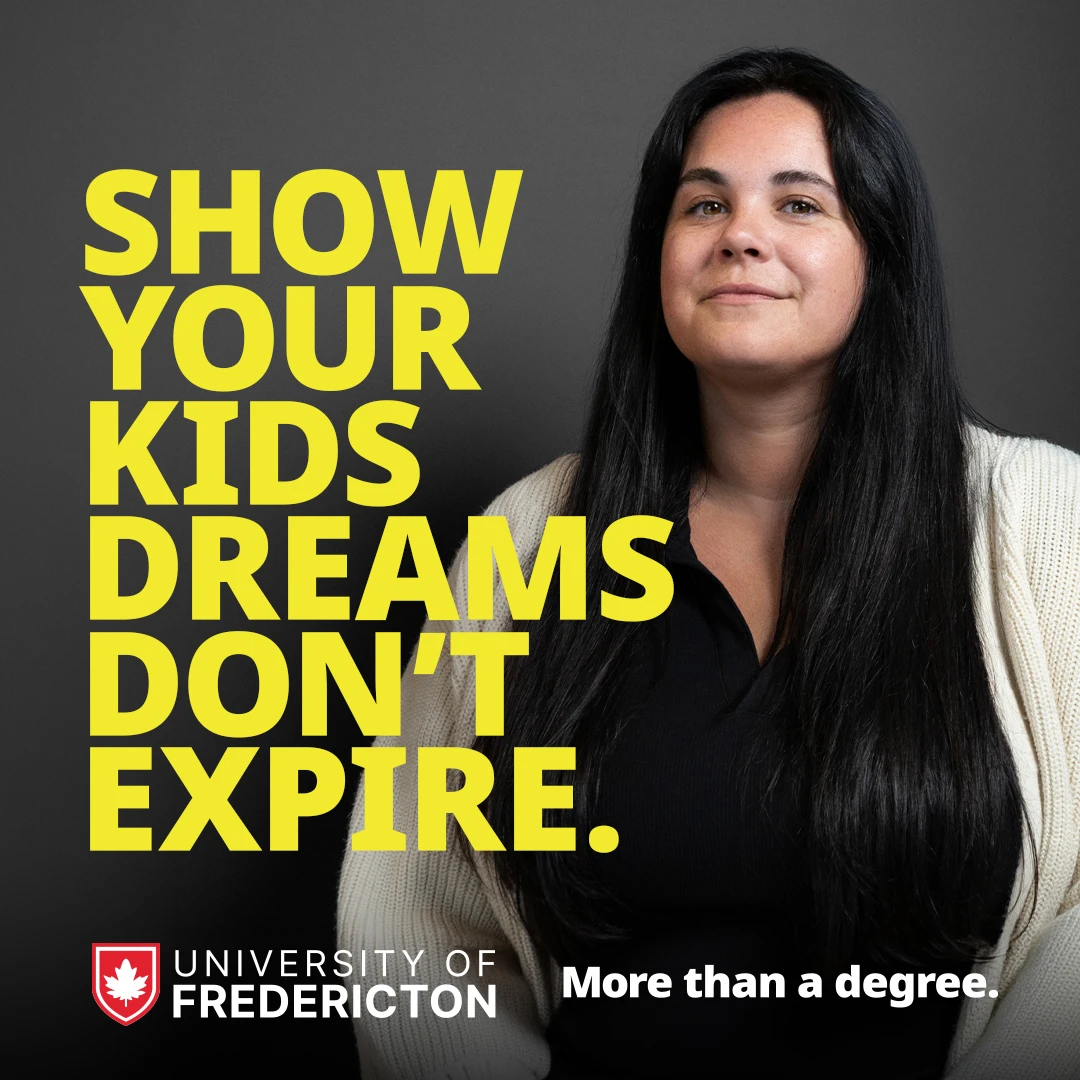 UFred case study — “Show your kids dreams don’t expire” campaign