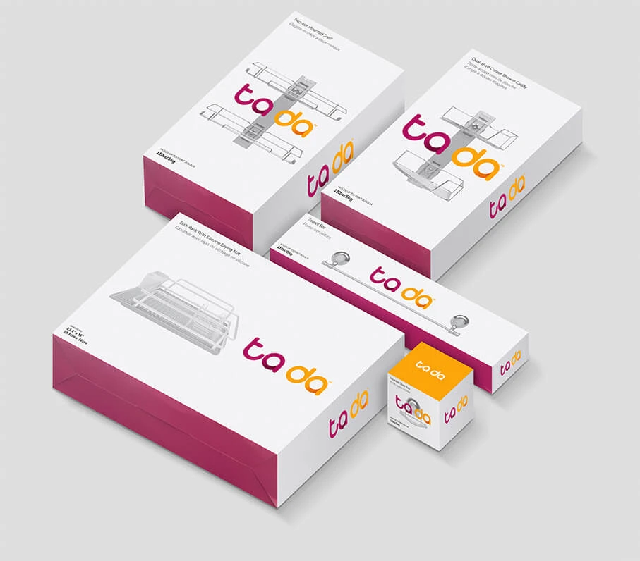 Tada packaging